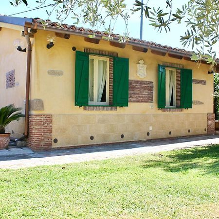 Case Di Loco Castro Agnone Bagni Exterior photo