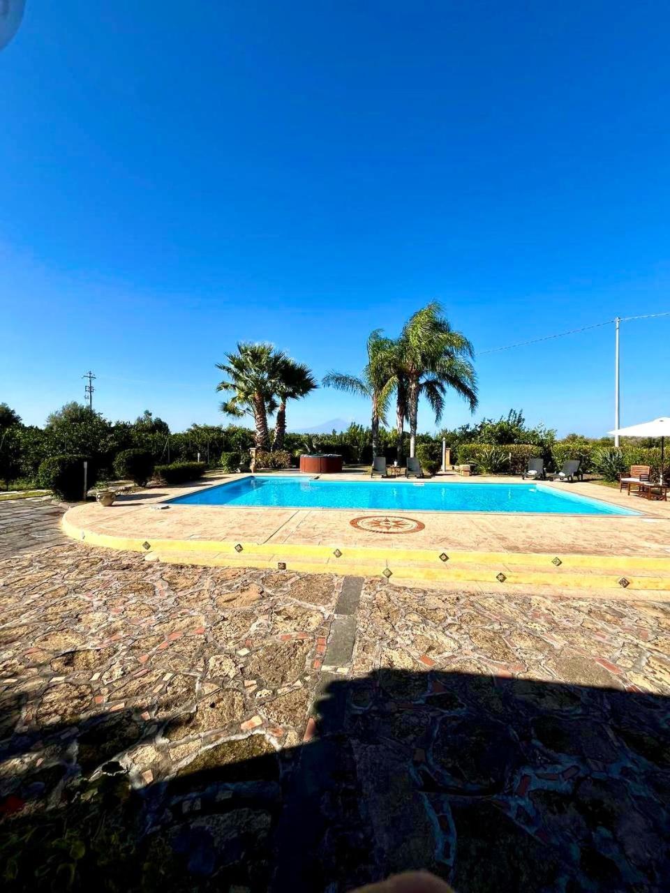 Case Di Loco Castro Agnone Bagni Exterior photo