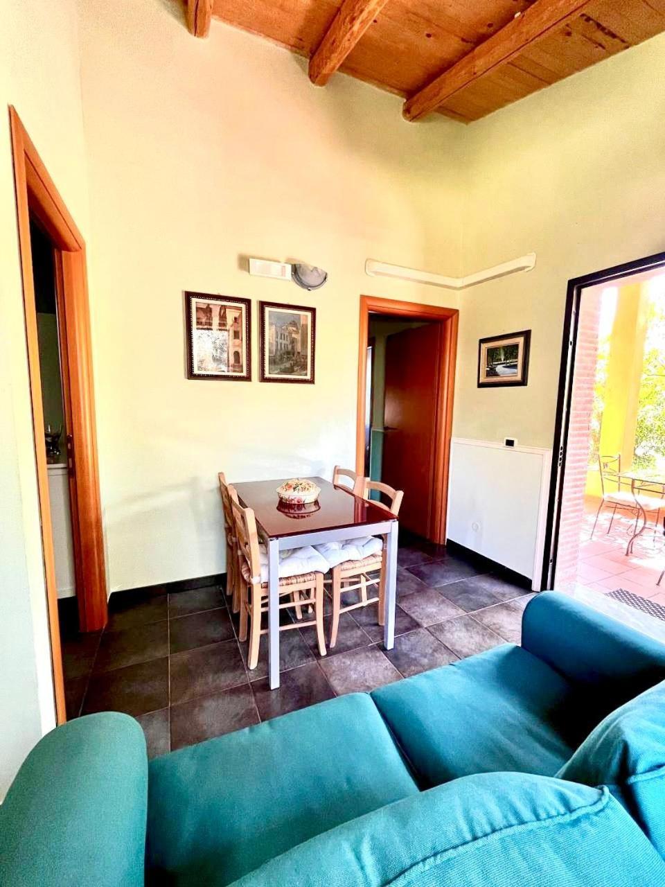 Case Di Loco Castro Agnone Bagni Exterior photo