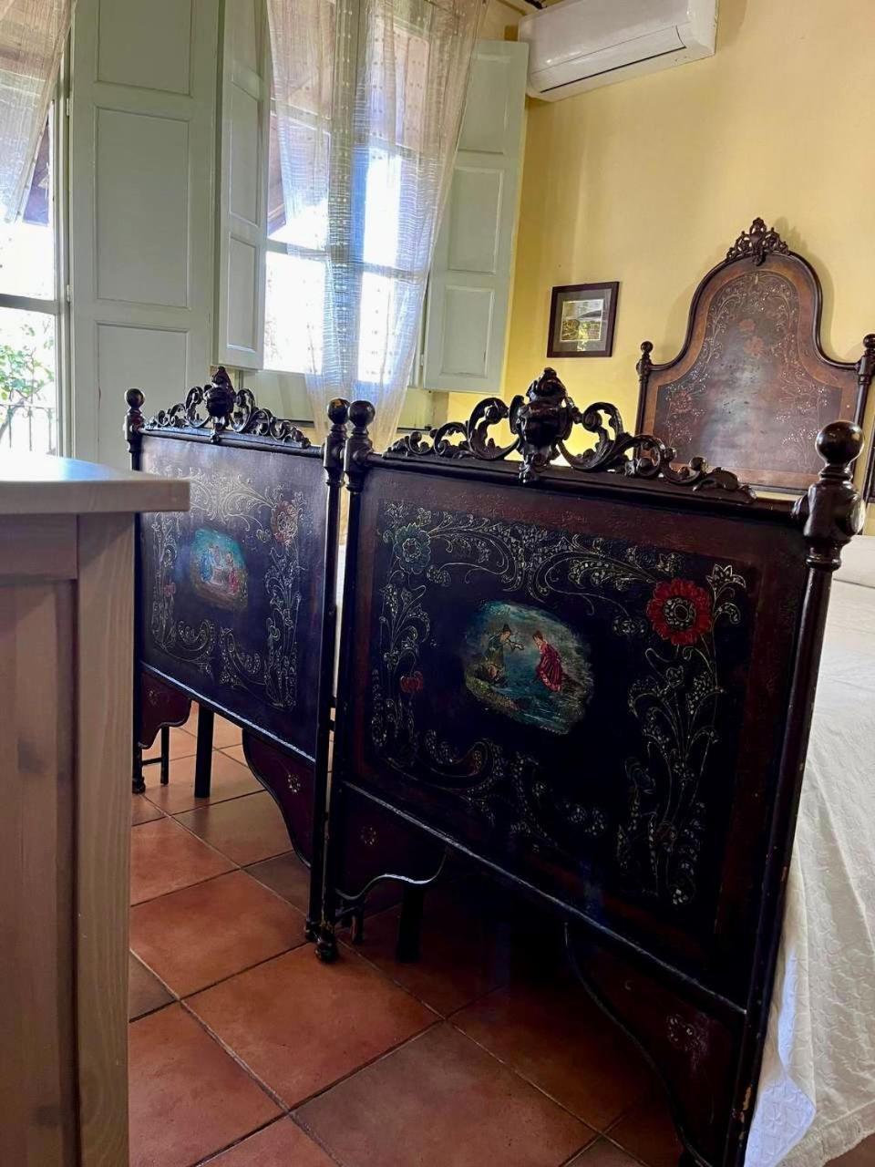Case Di Loco Castro Agnone Bagni Exterior photo