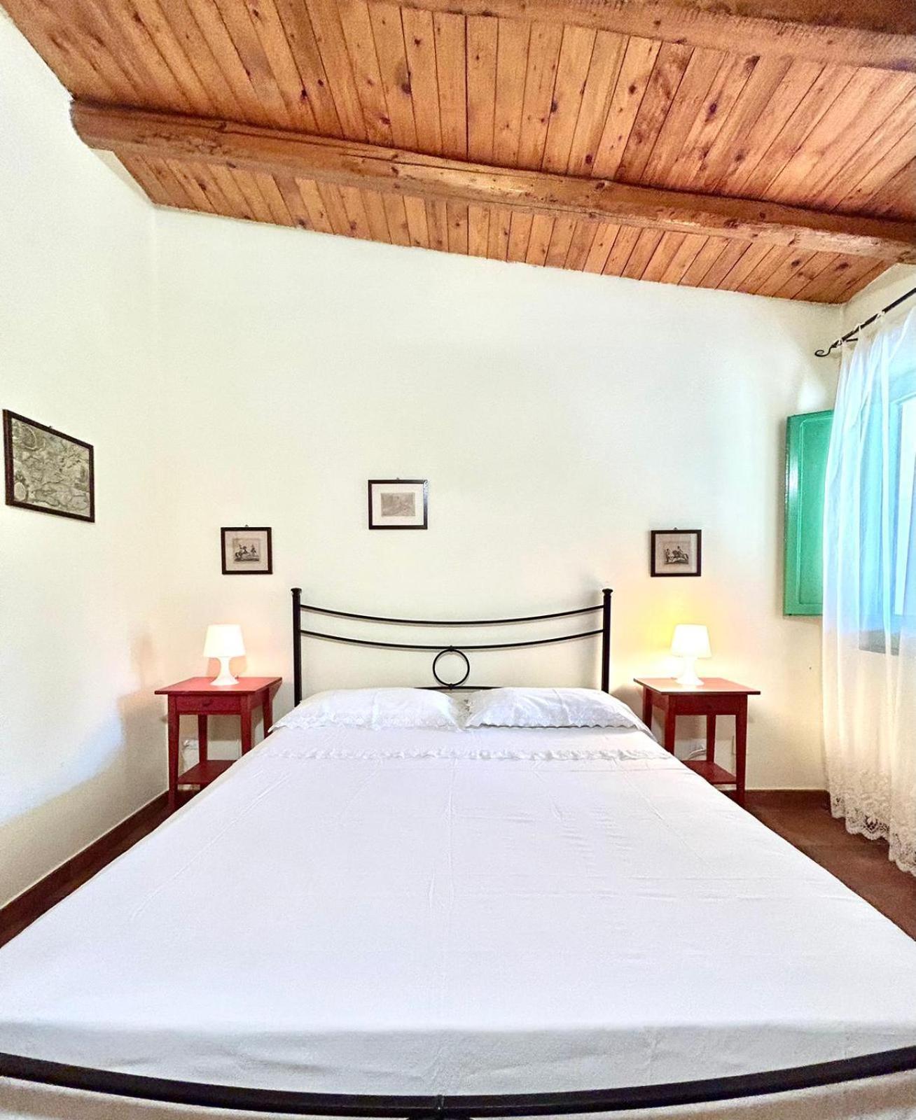 Case Di Loco Castro Agnone Bagni Exterior photo